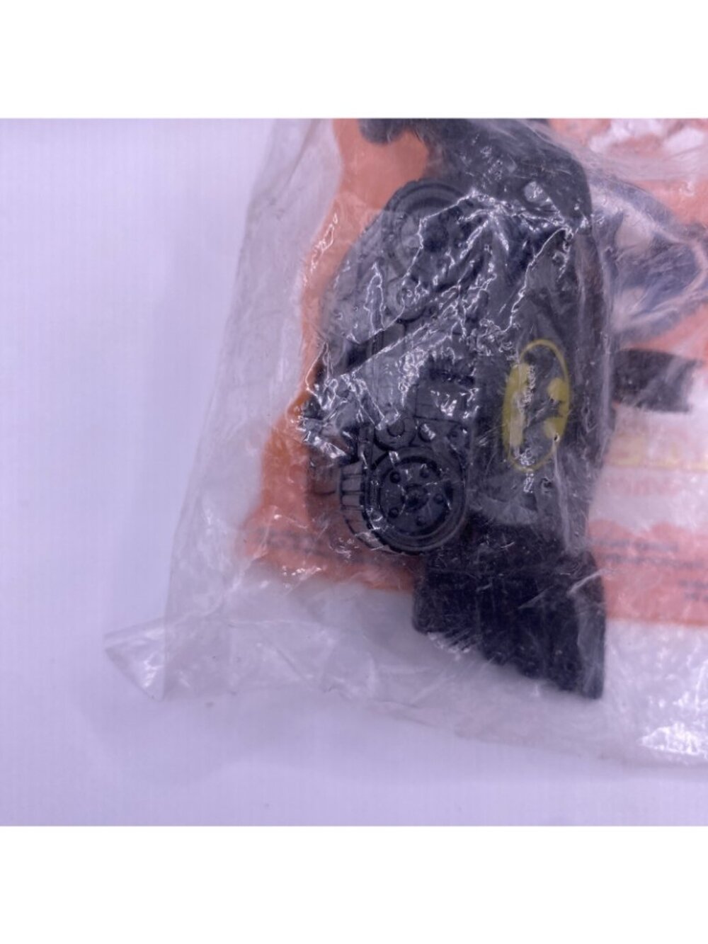 Batman 1991 McDonalds Happy Meal Press And Go Toy Collectible Sealed In Original - Picture 11 of 12